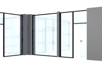 2-cloisonnement-bureaux-3D-projet
