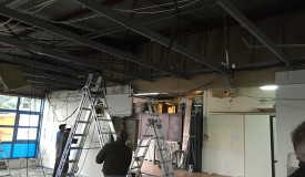 Rénovation électricité