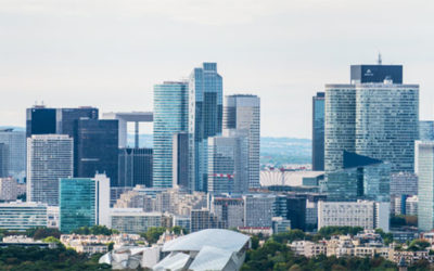 Les bureaux vides explosent à la Défense