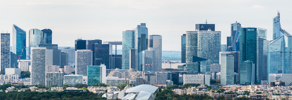 Les bureaux vides explosent à la Défense