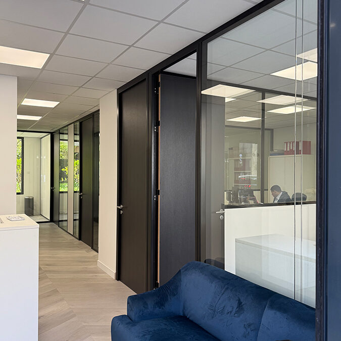 Cloisonnement amovible : les 7 points forts qui vous feront succomber