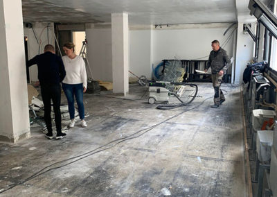 Installation