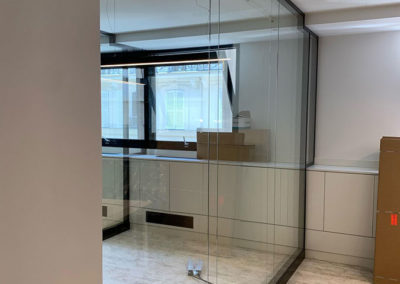 Cloisonnement bureaux