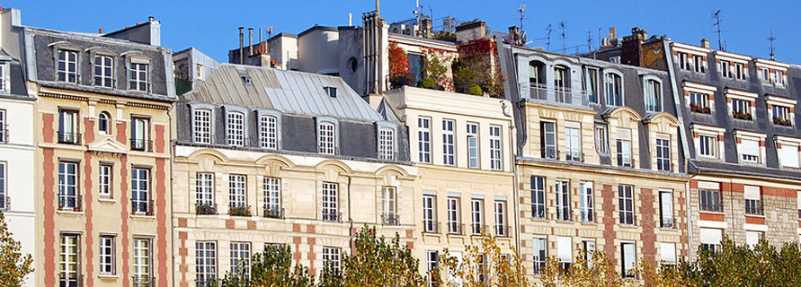 Cloisonnement de bureaux à Paris