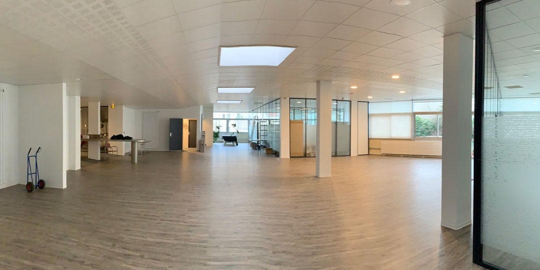 Rénovation du foyer des Jeunes Travailleurs de Bagneux