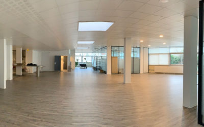 Rénovation du foyer des Jeunes Travailleurs de Bagneux