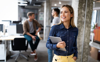 L’aménagement des bureaux : un levier incontournable pour favoriser le bien-être au travail