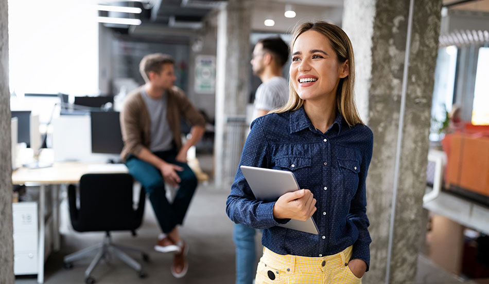 L’aménagement des bureaux : un levier incontournable pour favoriser le bien-être au travail