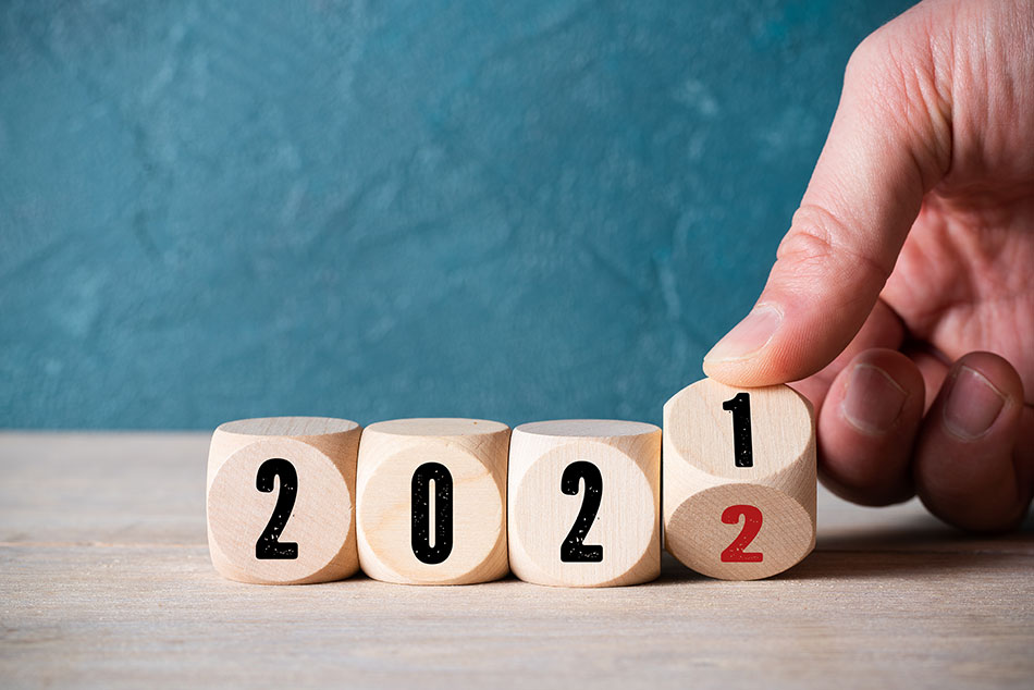 Notre bilan 2021 : retour sur une année… atypique
