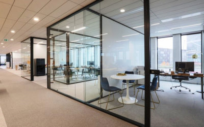 Cloisonnement amovible : les 7 points forts qui vous feront succomber