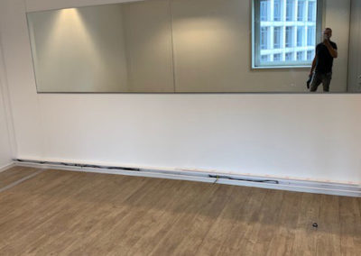 Cloison bureaux