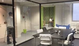 Creation salle de reunion