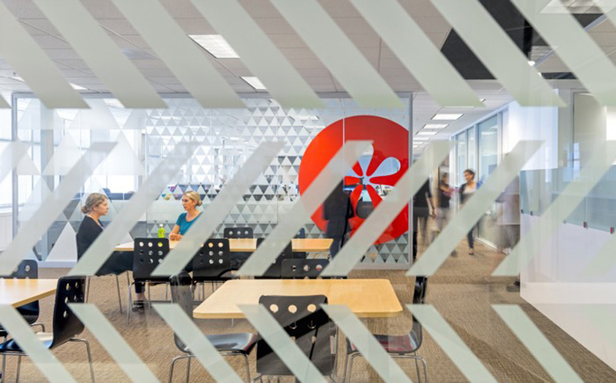 inspiration shutterfly gensler office design