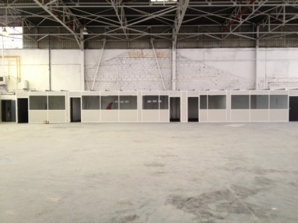 cloisonnement openspace