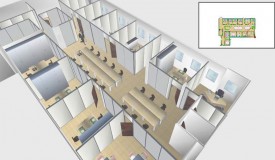 projet simulation cloisonnement