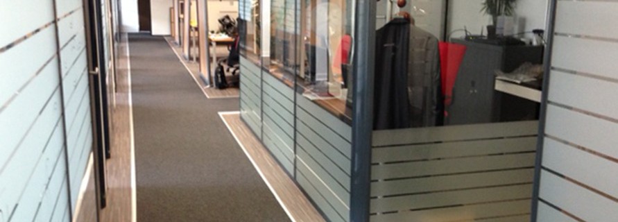 renovation plateau bureau